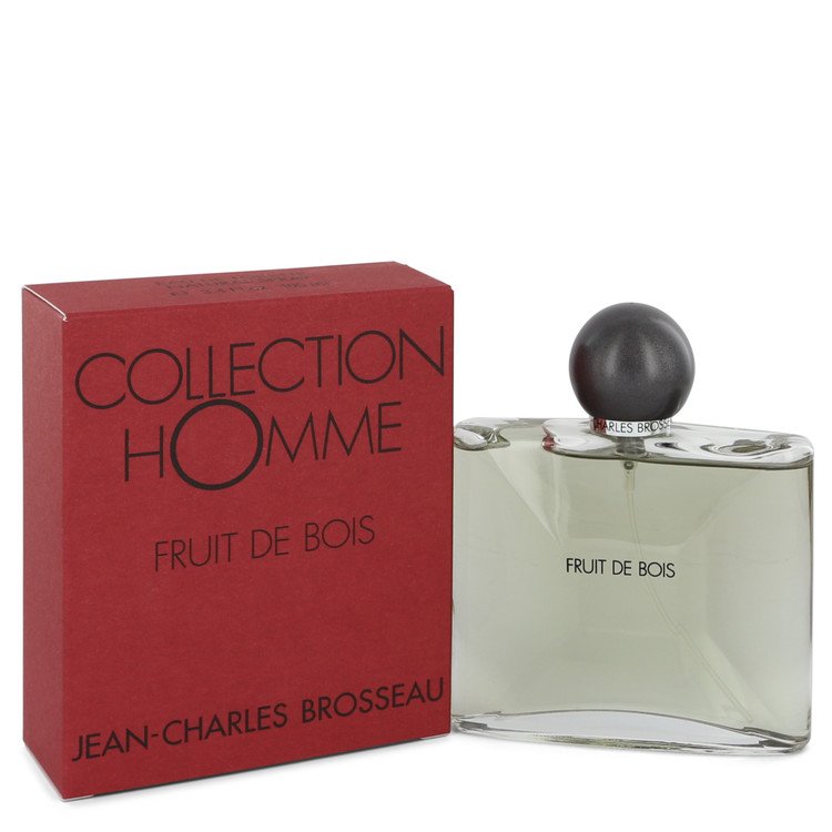 Brosseau Collection Homme Fruit Bois 3.4oz Women EDT Spray — 1