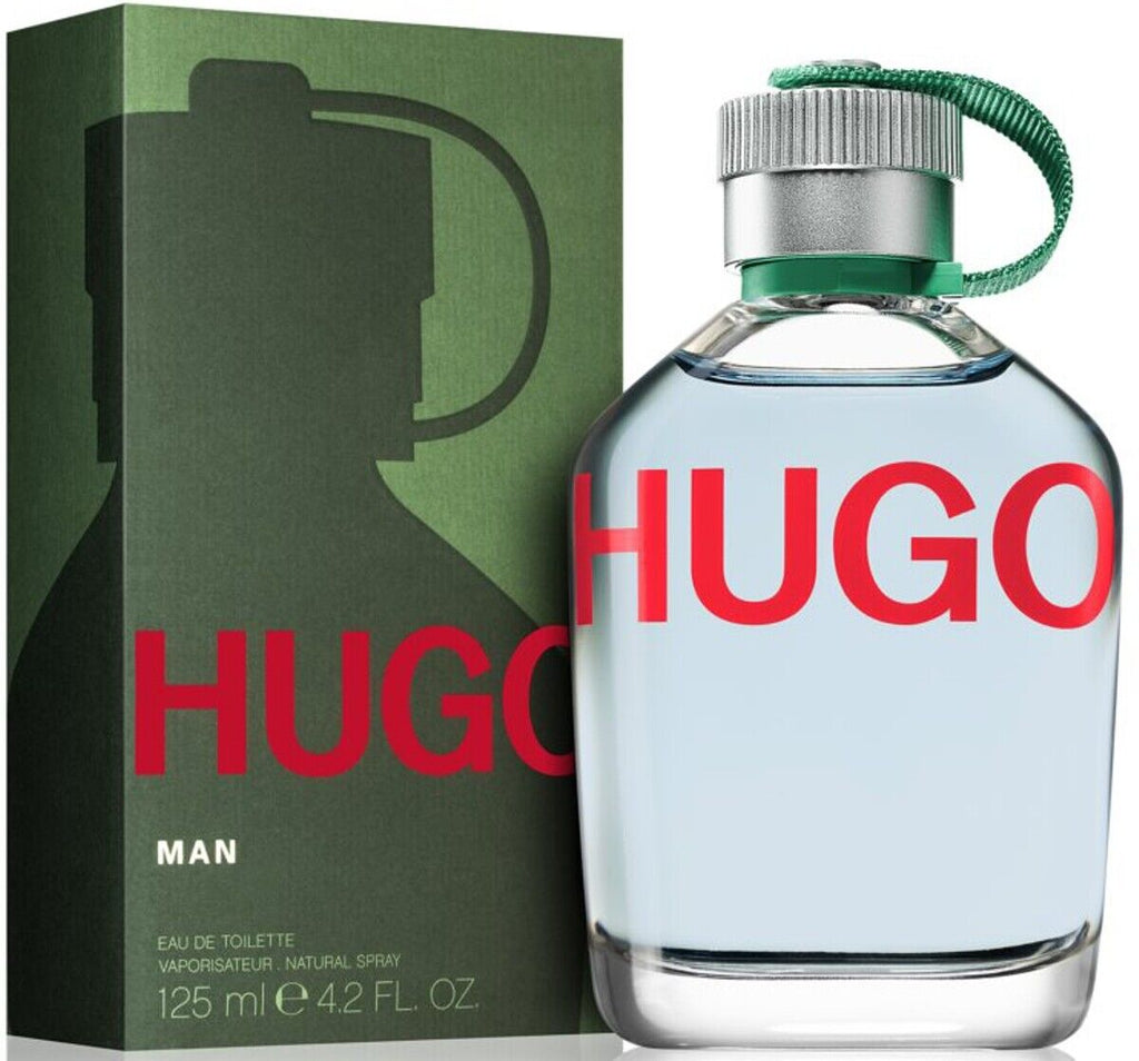 Hugo Boss Man 4.2oz Men EDT Spray — 1