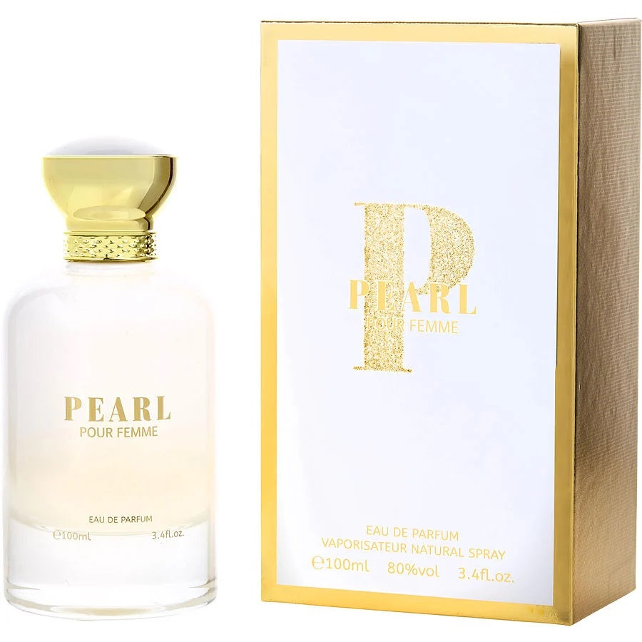 Bharara Pearl 3.4oz Unisex EDP Spray — 1