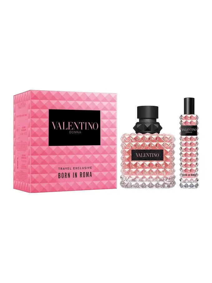 Valentino BORN ROMA 2p 3.4oz Woman E — 1
