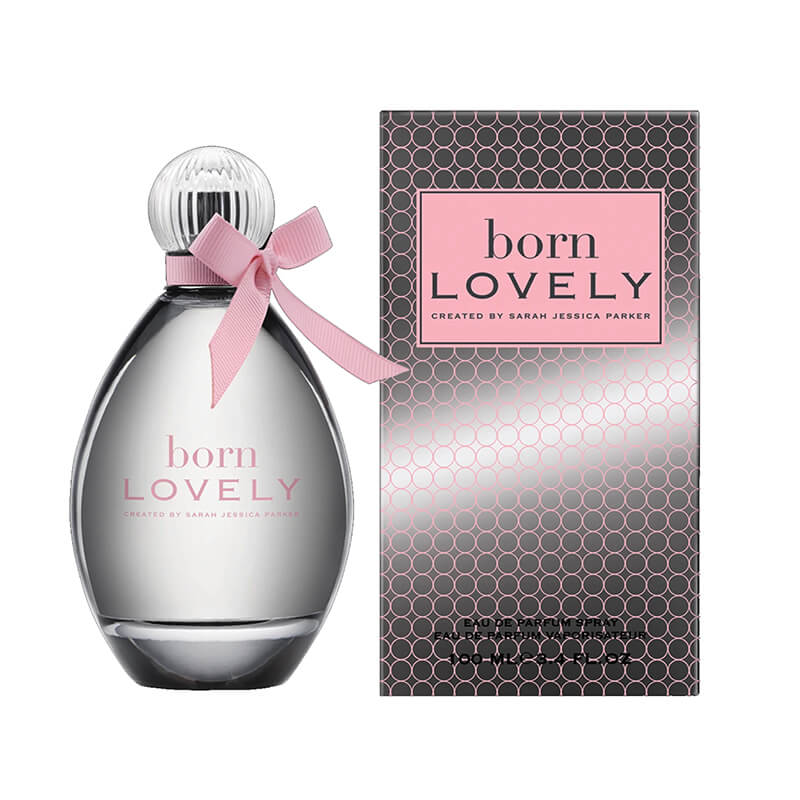 Sarah Jessica Parker Lovely Born 3.4oz Women EDP Spray — 1