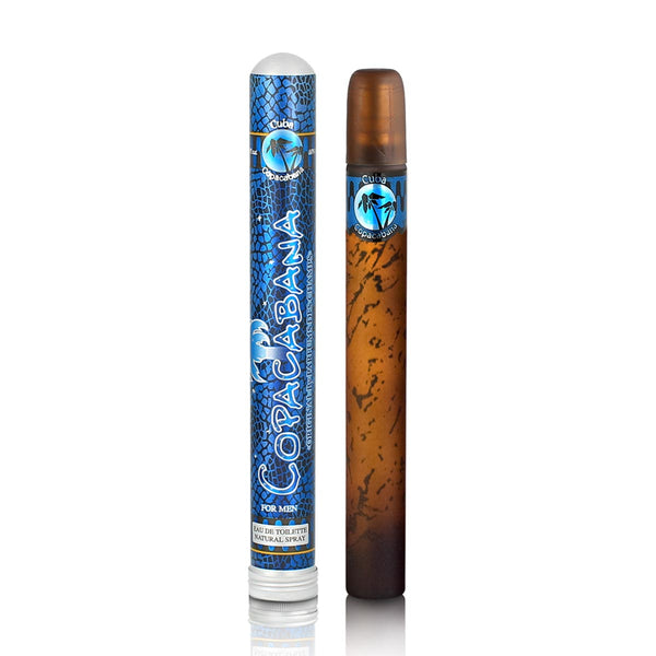 Cuba Copa Cabana 1.17oz Men EDT Spray — 1