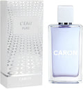 Caron L'Eau Pure 3.3oz Unisex EDT Spray — 1
