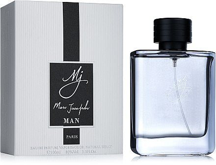 Marc Joseph Man 3.3oz Men EDP Spray — 1