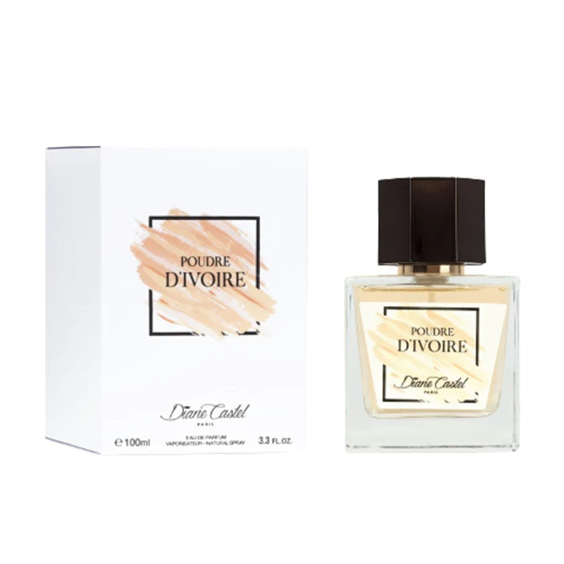 Diane Castel Poudre D'ivoire 3.3oz Women EDP Spray — 1