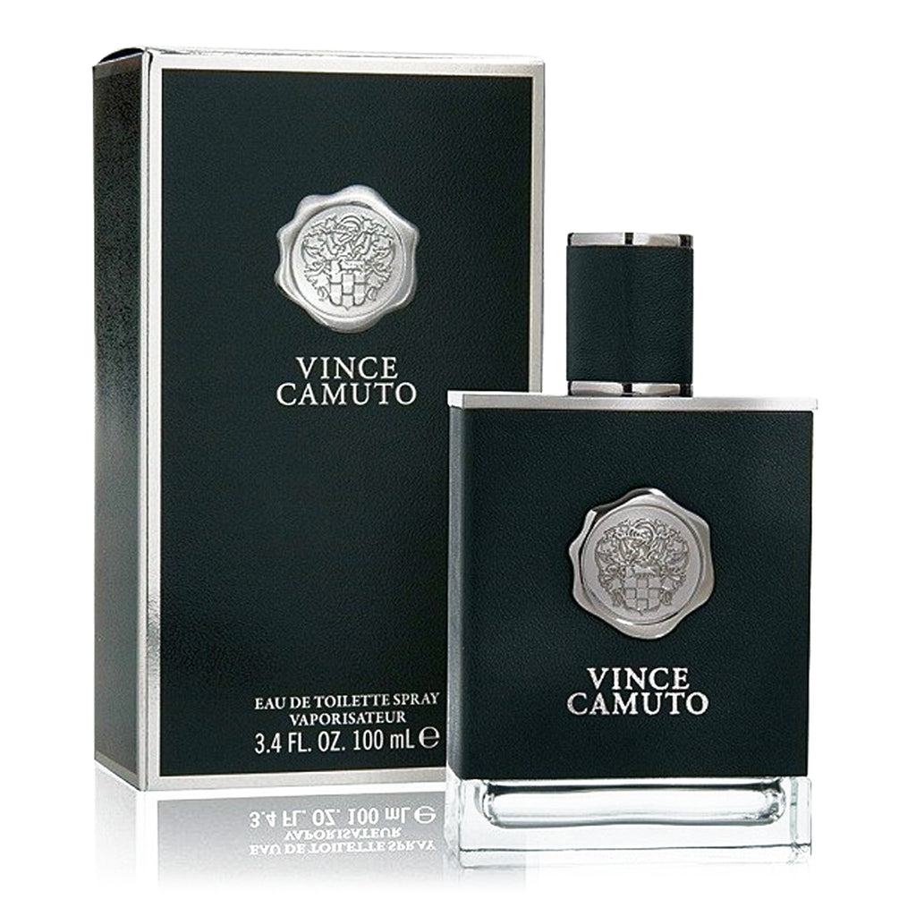Vince Camuto 3.4oz Men EDT Spray — 1