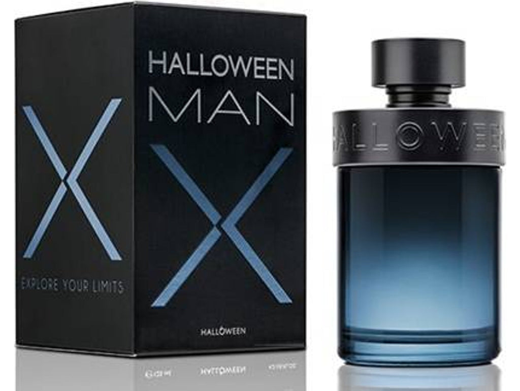 Jesus Del Pozo Halloween Man X 4.2oz Men EDT Spray — 1