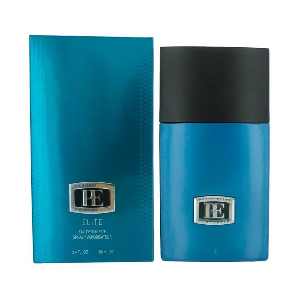 Perry Ellis Portfolio Elite 3.4oz Men EDT Spray — 1