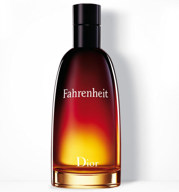 Fahrenheit 3.4oz Men EDT Tester — 1
