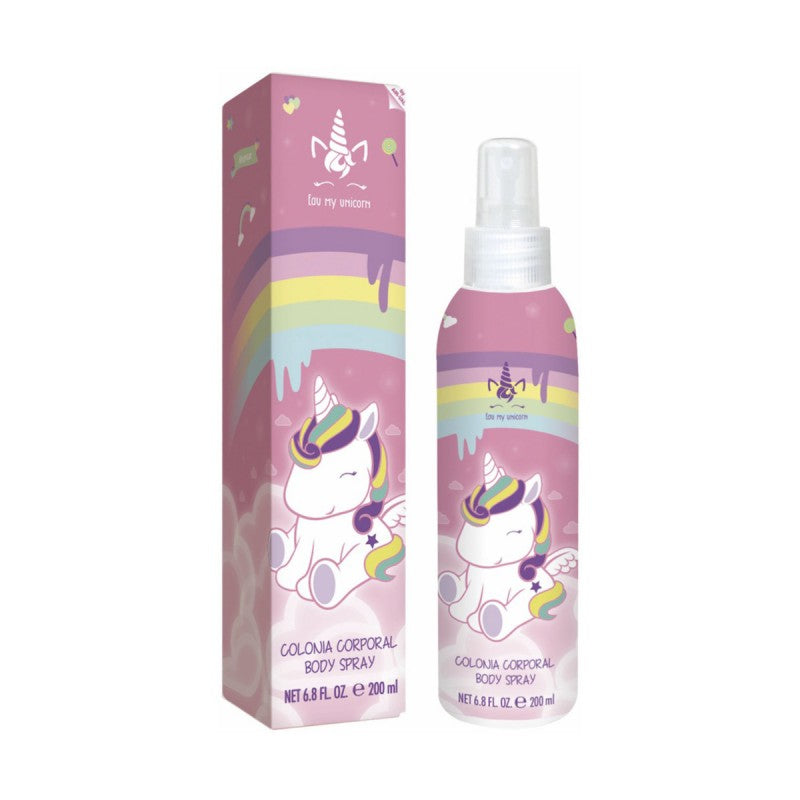 Eau My Unicorn Body Fresh 6.8oz Kids EDT — 1