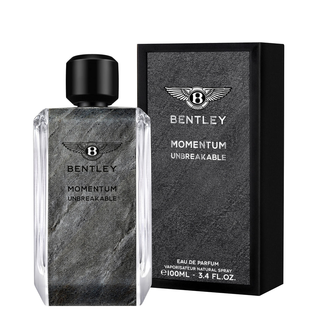 Bentley Momentun Unbreak 3.4oz Men EDP — 1