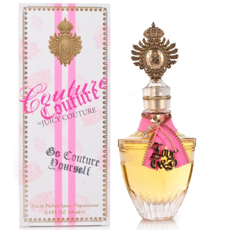 Juicy Couture Couture 3.4oz Women EDP Spray — 1