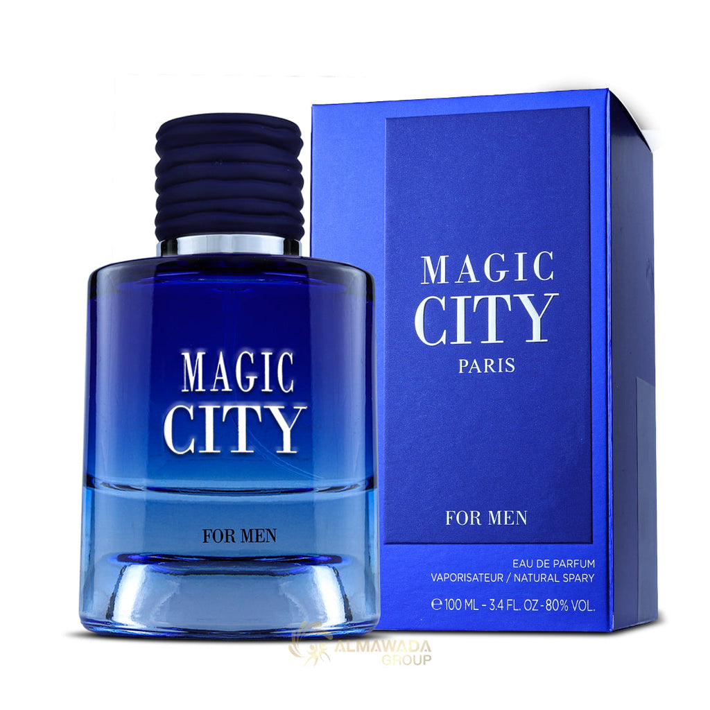 Magic City 3.4oz Men EDP Spray — 1