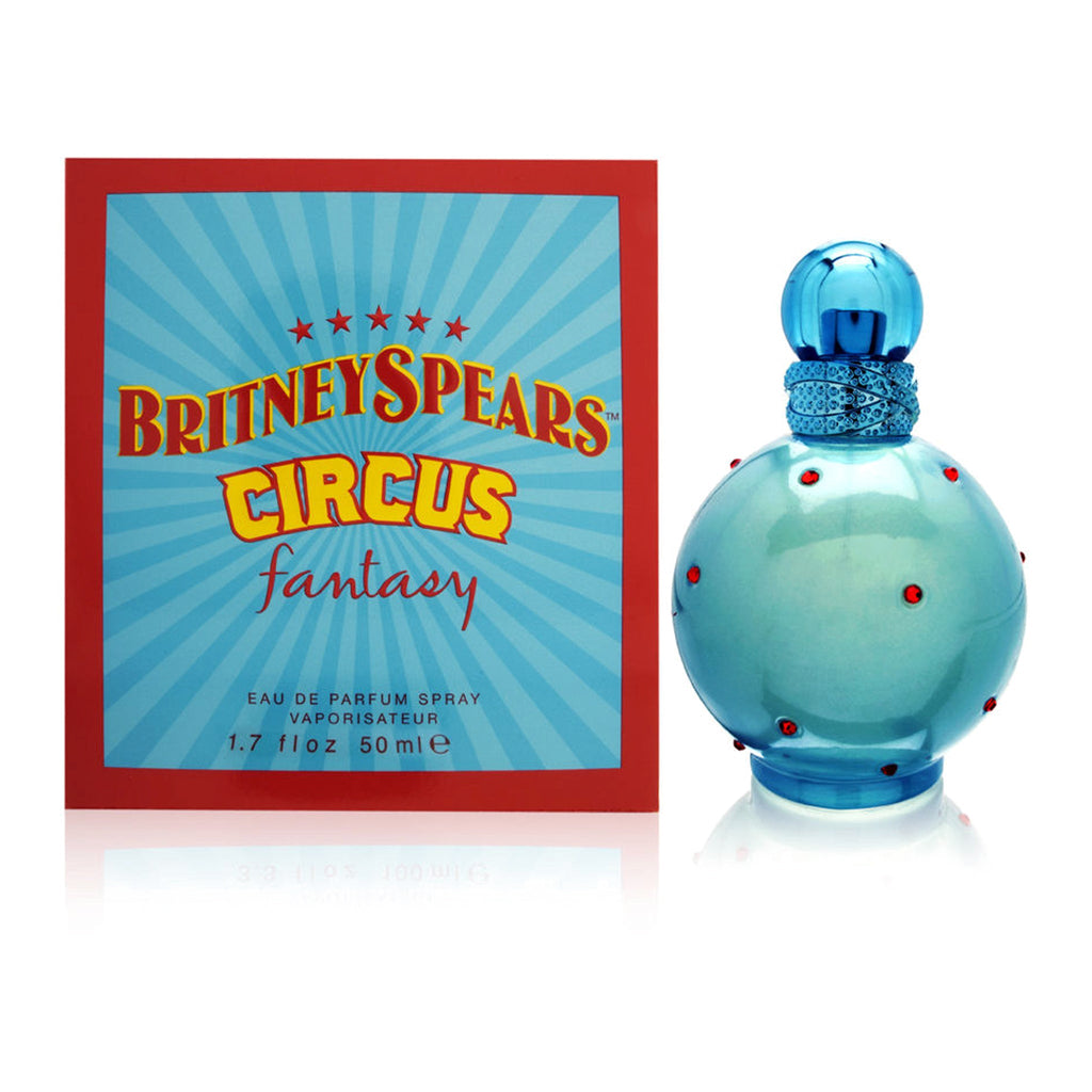 Britney Spears Fantasy Circus 1.7oz Women EDP Spray — 1