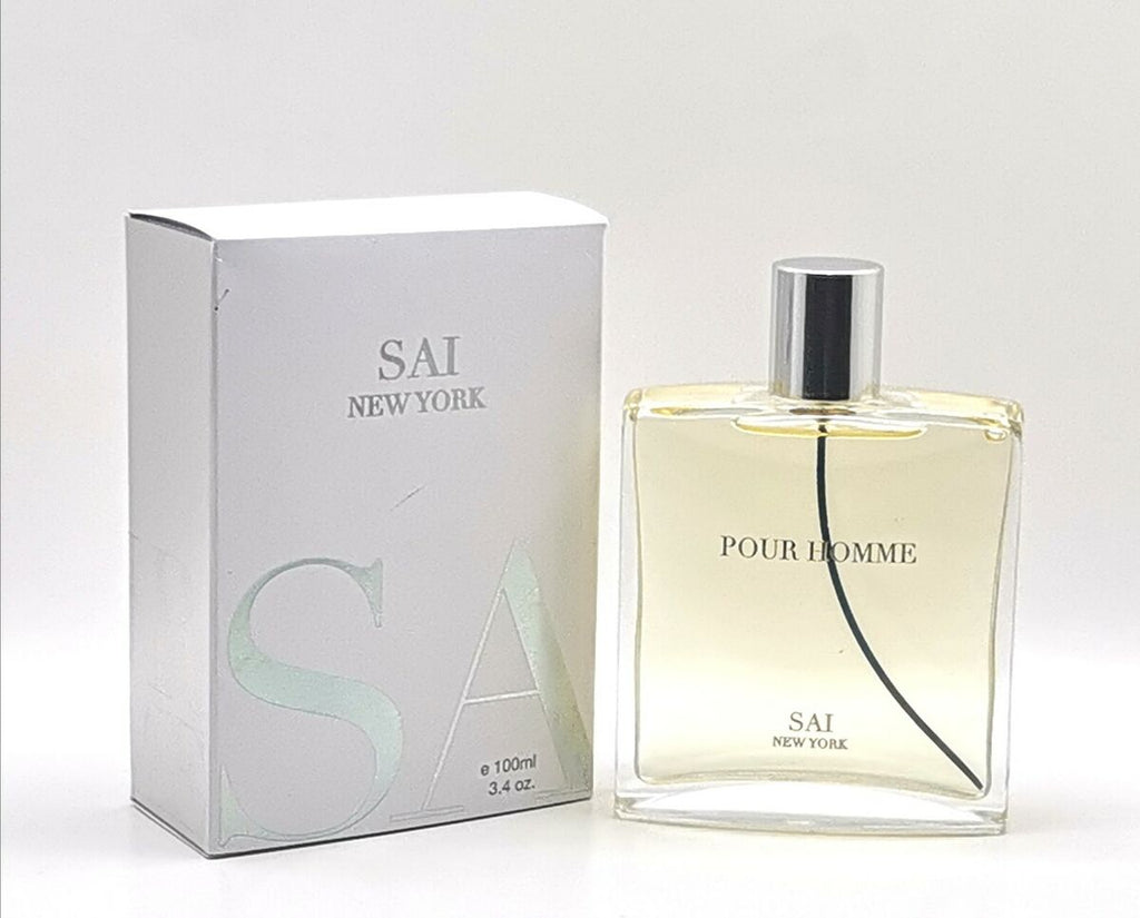 Sai New York 3.4oz Men EDT Spray — 1