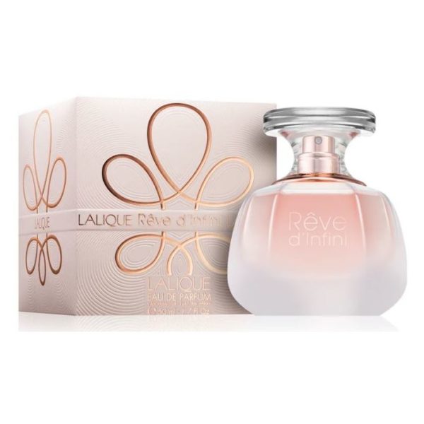 Lalique Reve D'infini 1.7oz Women EDP Spray — 1