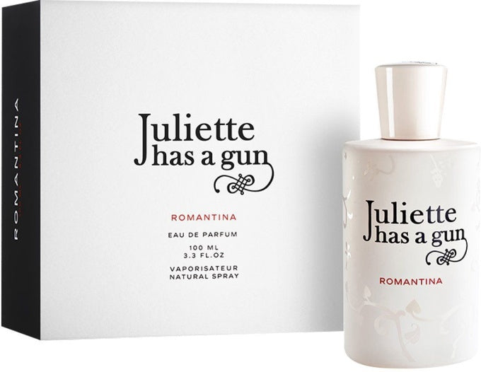 Juliette Has A Gun Romantina 3.3oz Women EDP Splash — 1