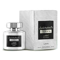 Lattafa Confidential Platinum 3.4oz Men EDP Spray — 1