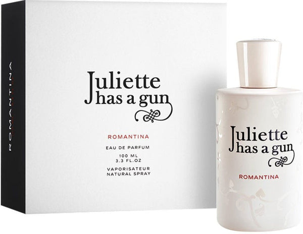 Juliette Has A Gun Romantina 3.3oz Women EDP Splash — 1