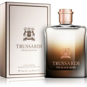 Trussardi The Black Rose 3.4oz Unisex EDP Spray — 1