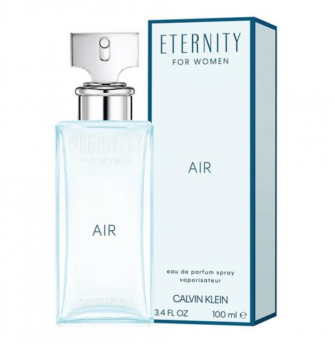 Calvin Klein Eternity Air 3.4oz Women EDP Spray — 1