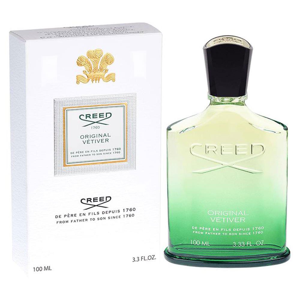 Creed Original Vetiver 3.3oz Men EDP Spray — 1