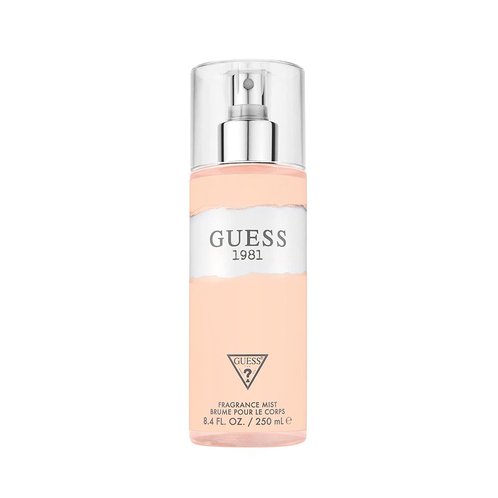 Guess 1981 8.4oz Women Body Mist Splash — 1