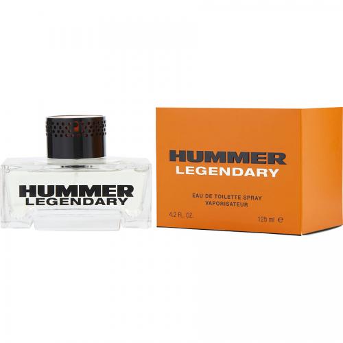 Hummer Legendary 4.2oz Men EDT Spray — 1