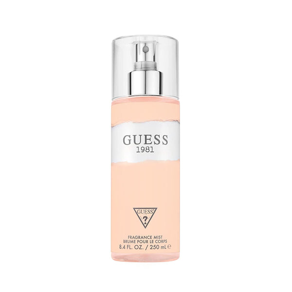 Guess 1981 8.4oz Women Body Mist Splash — 1