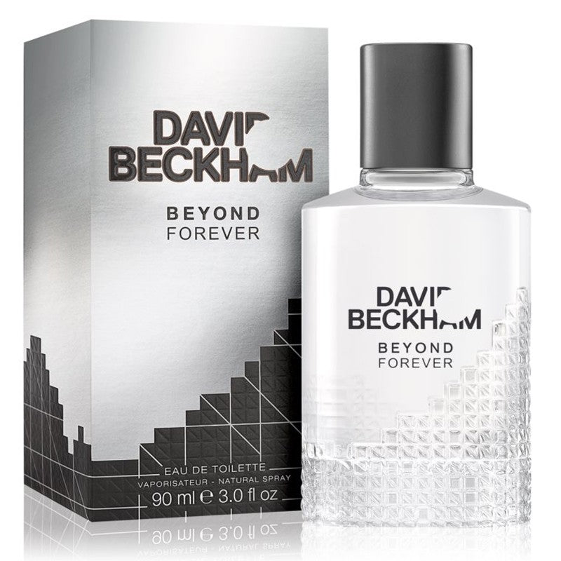 Beckham Beyond Forever 3.0oz Men EDT Spray — 1