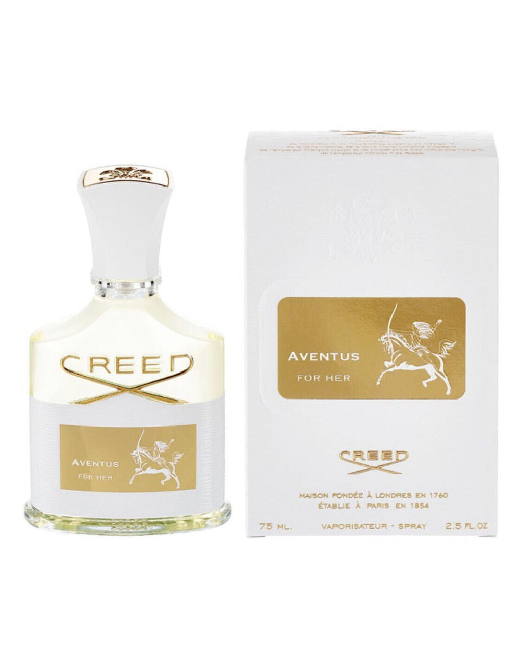 Creed Aventus 2.5oz Women EDP Spray — 1
