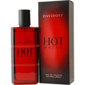 Davidoff Hot Water Davidoff 3.7oz Men EDT Spray — 1