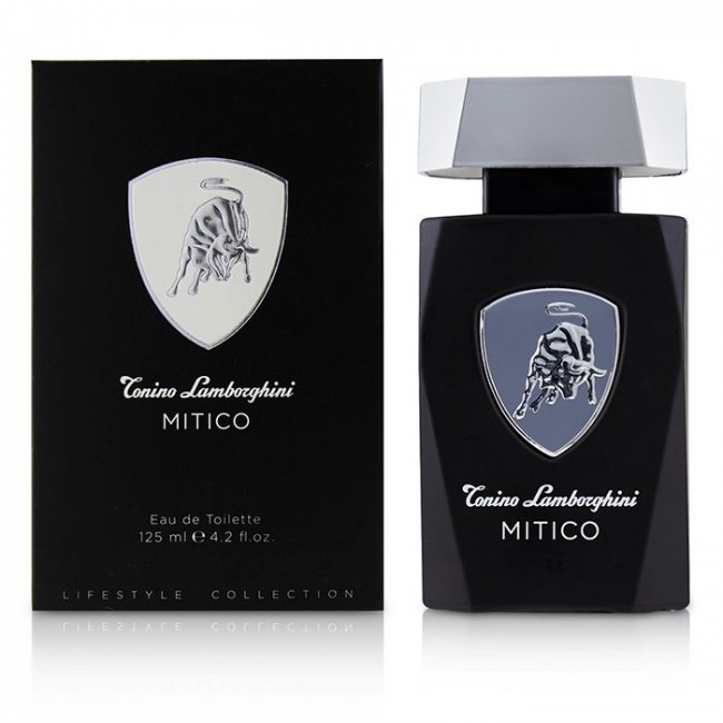 Tonino Lamborghini Mitico 4.2oz Men EDT Spray — 1