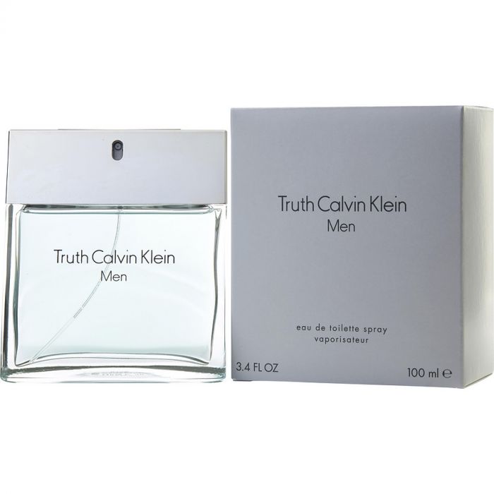 Calvin Klein Truth 3.3oz Men EDT Spray — 1