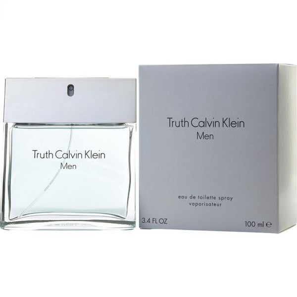 Calvin Klein Truth 3.3oz Men EDT Spray — 1