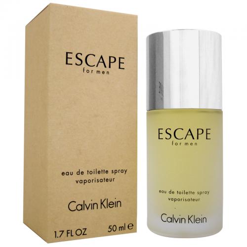 Calvin Klein Escape 1.7oz Men EDT Spray — 1