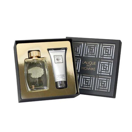 Lalique 2-Piece Set 4.2oz Men EDP Spray — 1