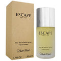 Calvin Klein Escape 1.7oz Men EDT Spray — 1