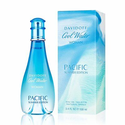 Cool Water Pacific Summer 3.4oz — 1