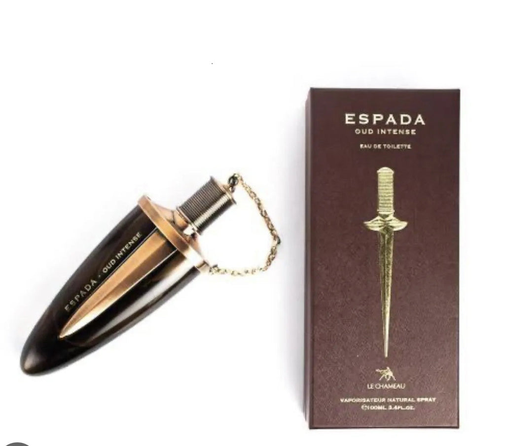 Le Chameau Espada Intense 3.4oz Unisex EDP Spray — 1