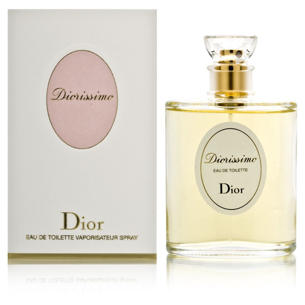 Christian Dior Diorissimo 3.4oz Women EDT Spray — 1
