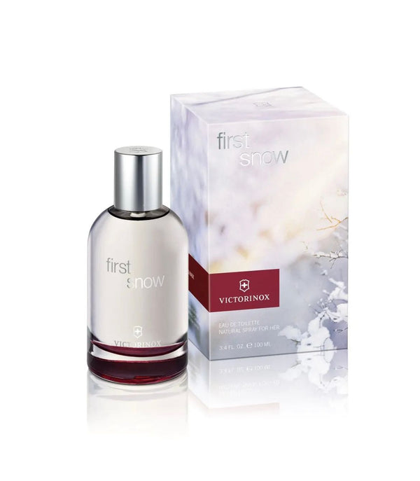 Victorinox First Snow 3.4oz Women EDT Spray — 1