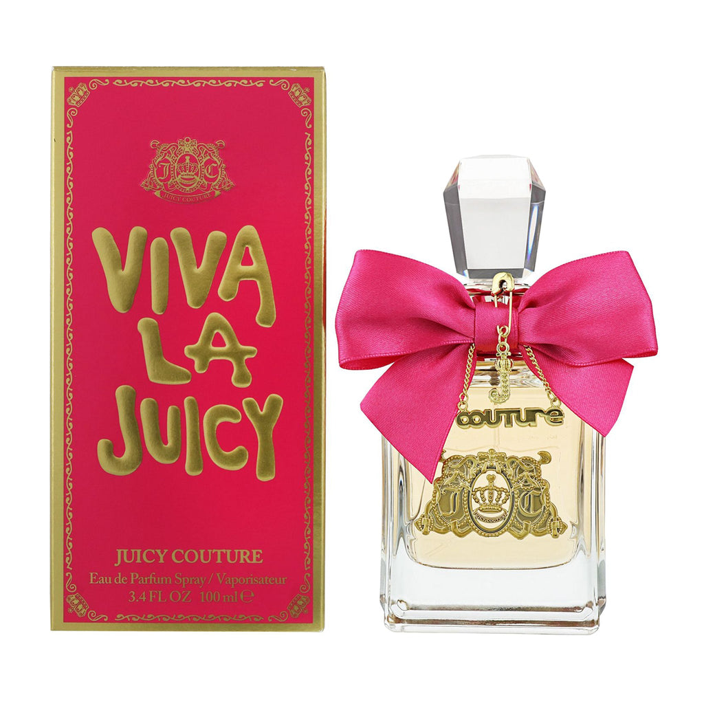 Juicy Couture Viva La Juicy 3.4oz Women EDP Spray — 1