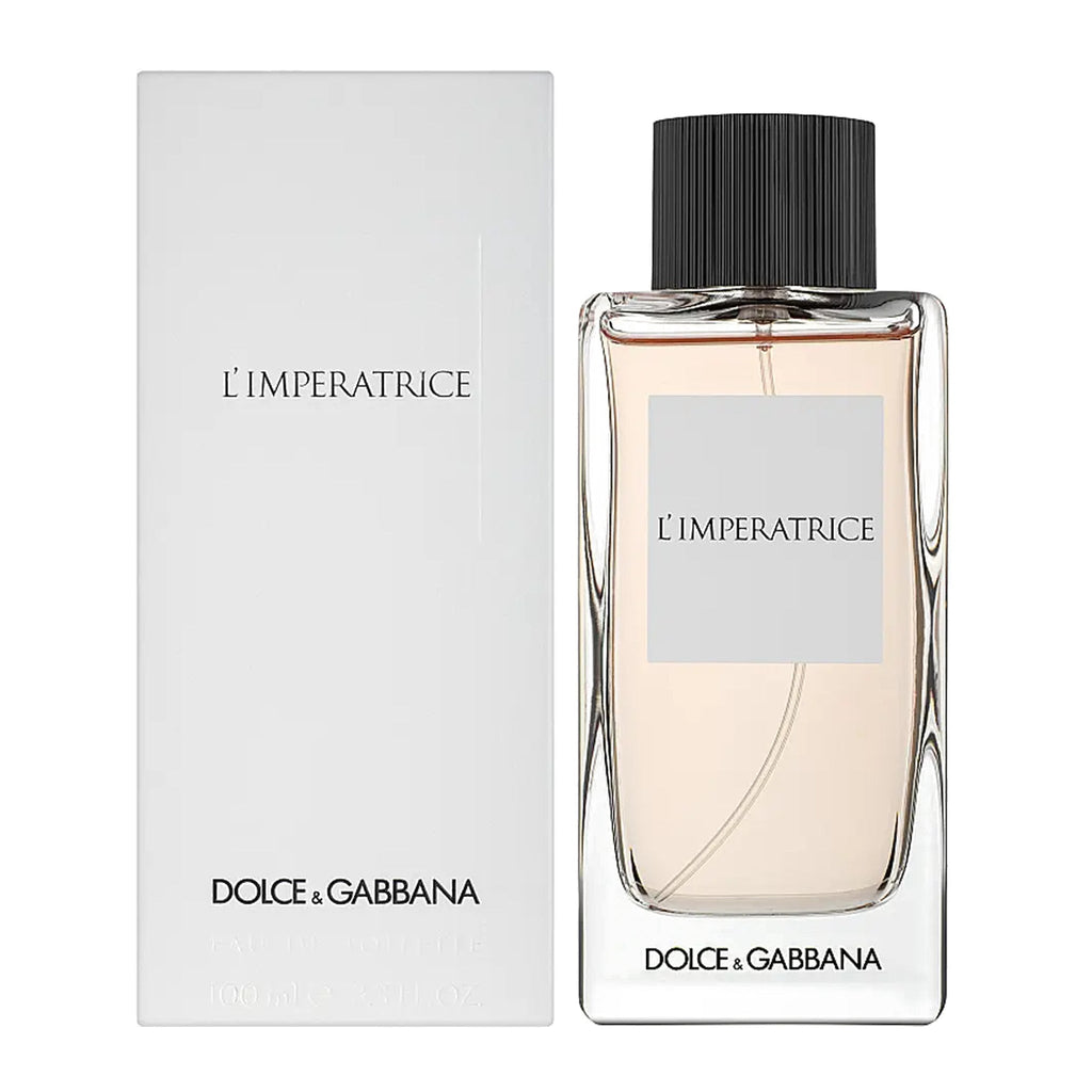 Dolce & Gabbana L'Imperatrice 3.3oz Women EDT Spray — 1