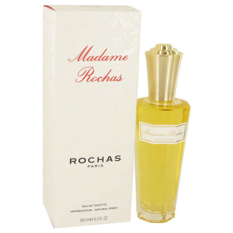 Rochas Madame 3.4oz Women EDT Tester — 1