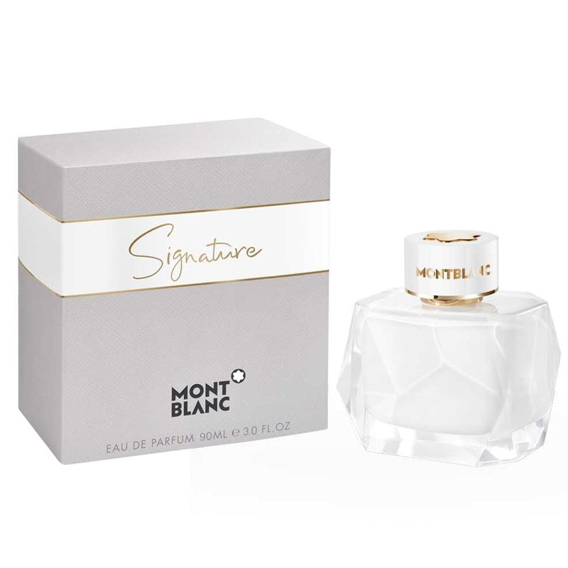 Mont Blanc Signature 3.0oz Women EDP Spray — 1