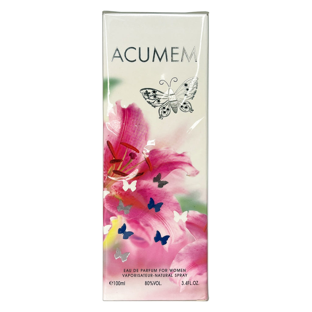 Morakot Acumen 3.4oz Women EDP Spray — 1