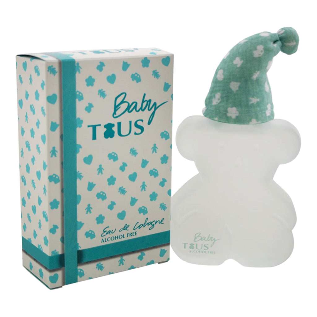 Tous Baby Sams Alcohol 3.3oz Kids EDC Spray — 1