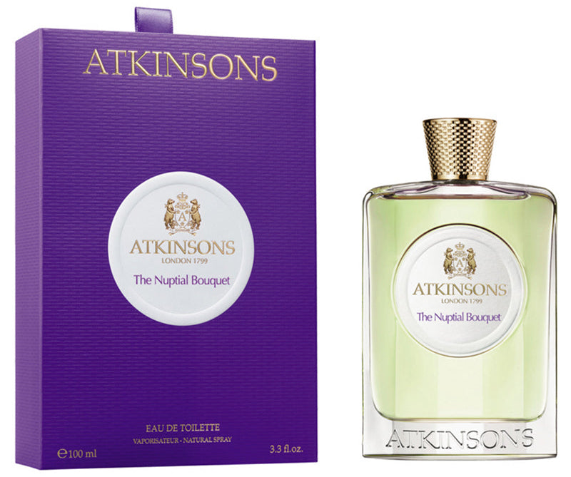 Atkinson Nuptial Bouquet 3.3oz Women EDT Spray — 1