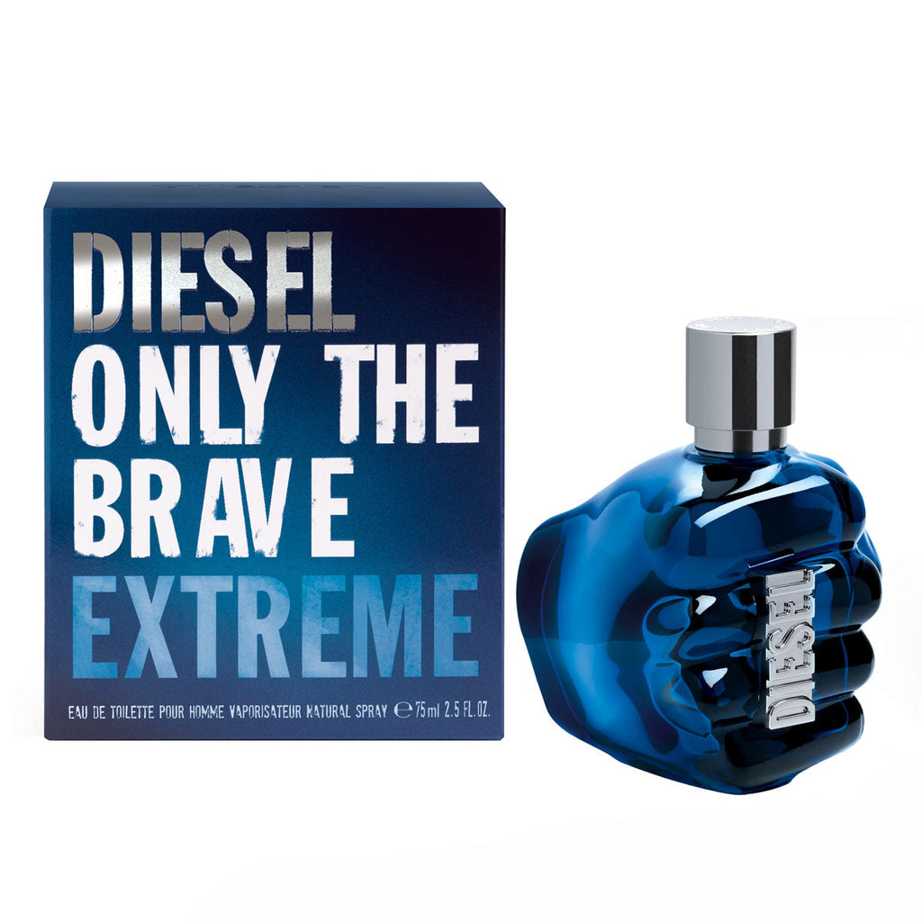 Diesel Brave Extreme 2.5oz Men EDT Spray — 1